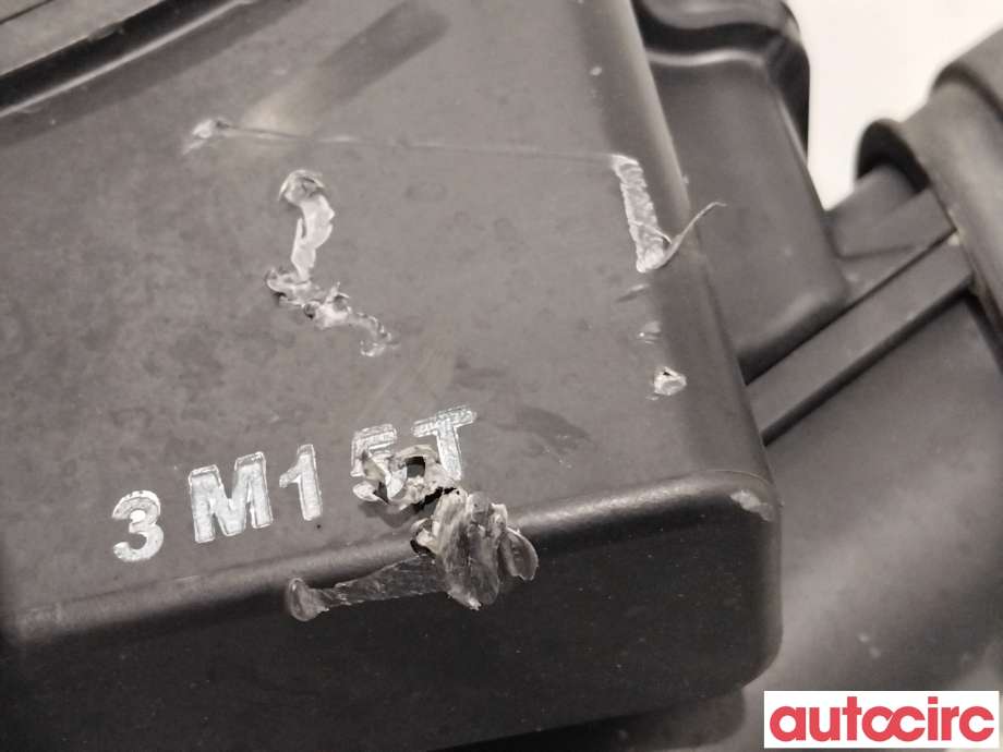 Luftfilterboks til Honda Jazz 2009-2015 (Type II)  (HONDA|17201-RB0-J00|)
