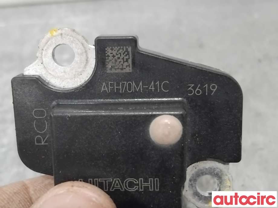 Luftmengde/luftmassemåler til Honda Jazz 2009-2015 (Type II)  (HONDA|37980-RC0-M01|AFH70M-41C|)