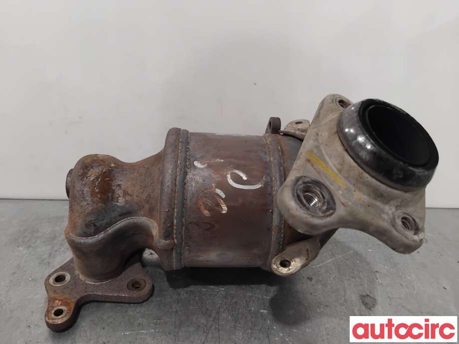 Katalysator til Honda Jazz 2009-2015 (Type II) (HONDA|18190-RB0-E50|)