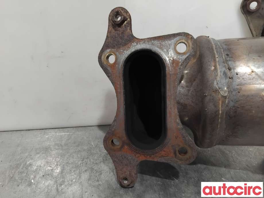 Katalysator til Honda Jazz 2009-2015 (Type II) (HONDA|18190-RB0-E50|)
