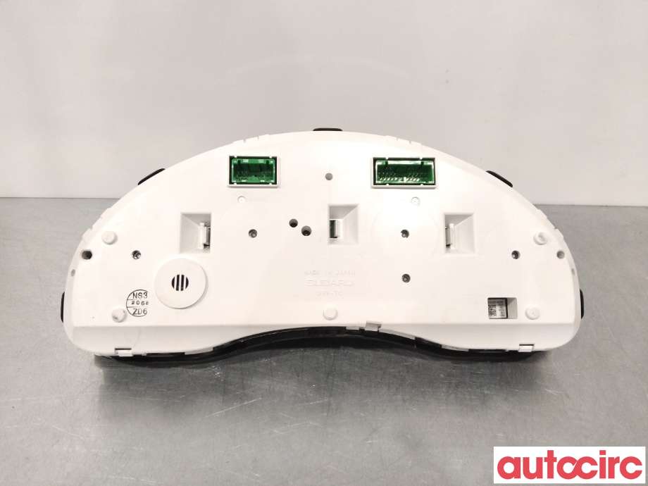 Instrumentpanel til Subaru Legacy 2007-2009 (Type IV, Fase 2)  (SUBARU|85072AG600|)