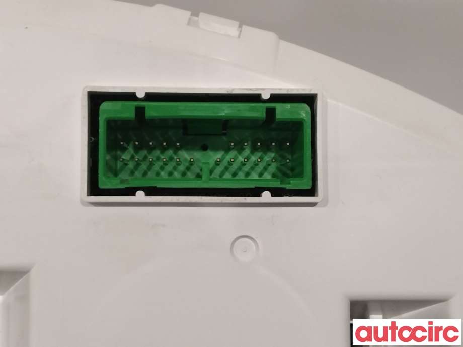 Instrumentpanel til Subaru Legacy 2007-2009 (Type IV, Fase 2)  (SUBARU|85072AG600|)