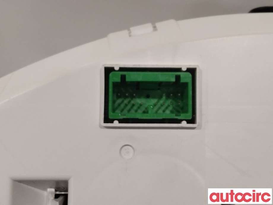 Instrumentpanel til Subaru Legacy 2007-2009 (Type IV, Fase 2)  (SUBARU|85072AG600|)