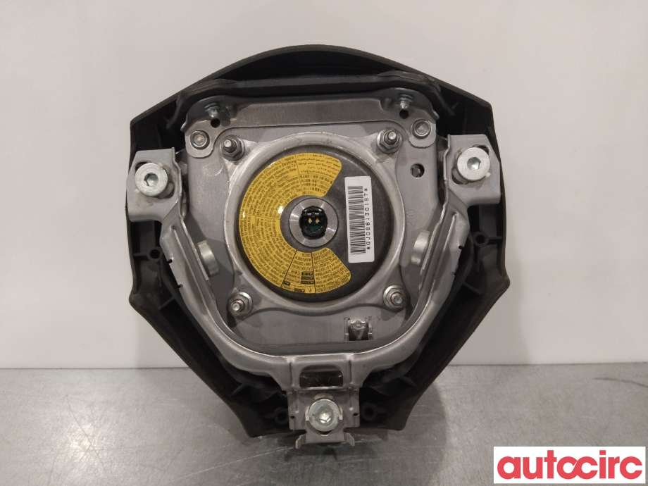 Airbag rattpute til Subaru Legacy 2007-2009 (Type IV, Fase 2)  (SUBARU|98211AG110JC|)