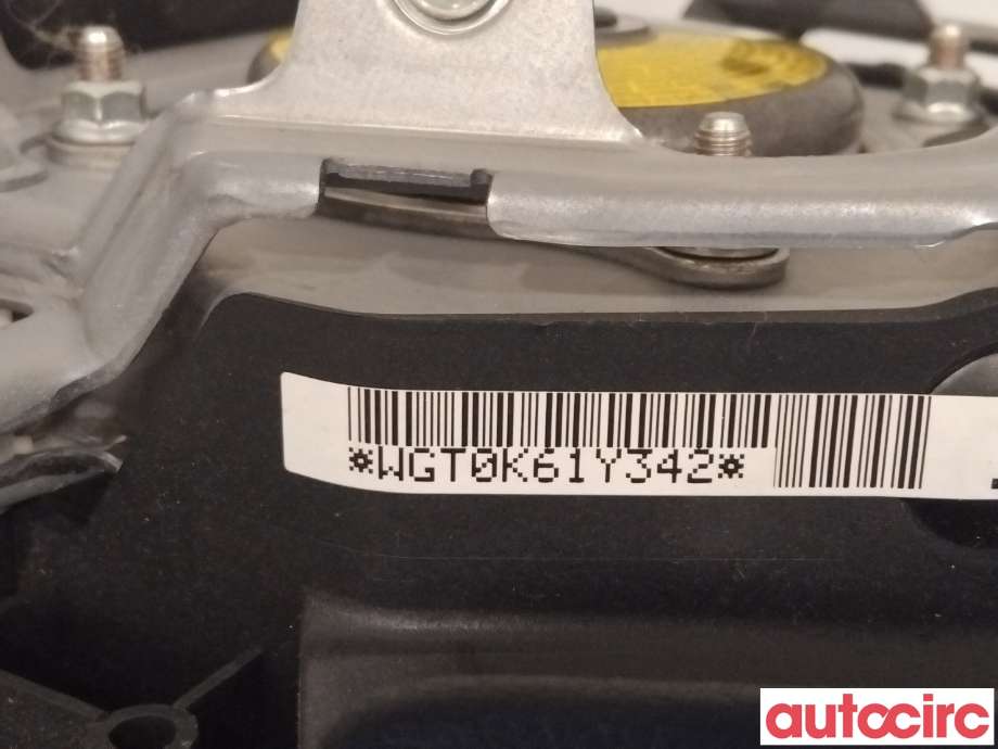 Airbag rattpute til Subaru Legacy 2007-2009 (Type IV, Fase 2)  (SUBARU|98211AG110JC|)