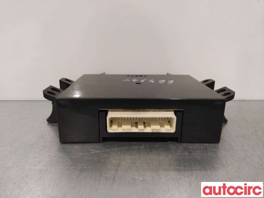 Styreenhet diverse til Subaru Legacy 2007-2009 (Type IV, Fase 2)  (SUBARU|72343AG060|)