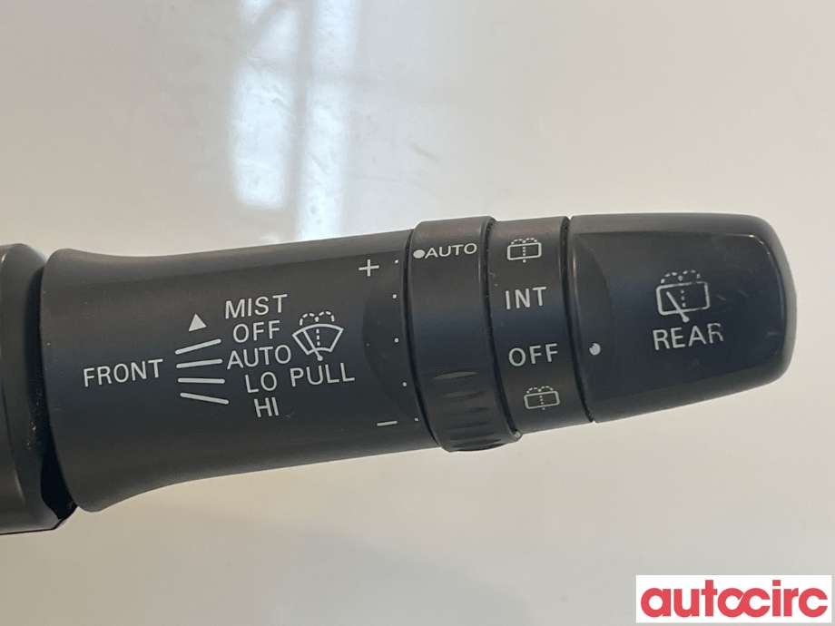 Bryter combi til Citroën C-Crosser 2007-2012  (CITROEN|1690037080|6242AG|8600A326)