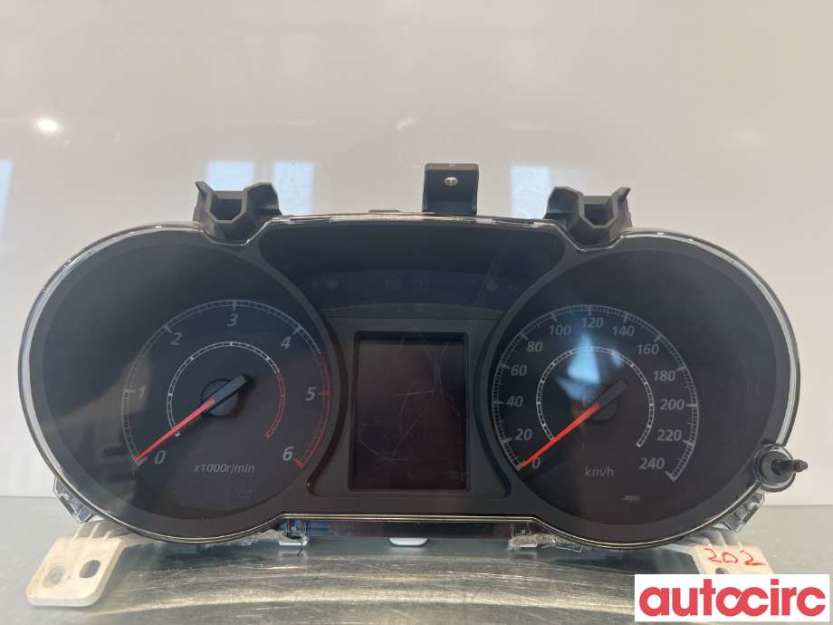 Instrumentpanel til Citroën C-Crosser, 2007-2012  (CITROEN|6103GN)