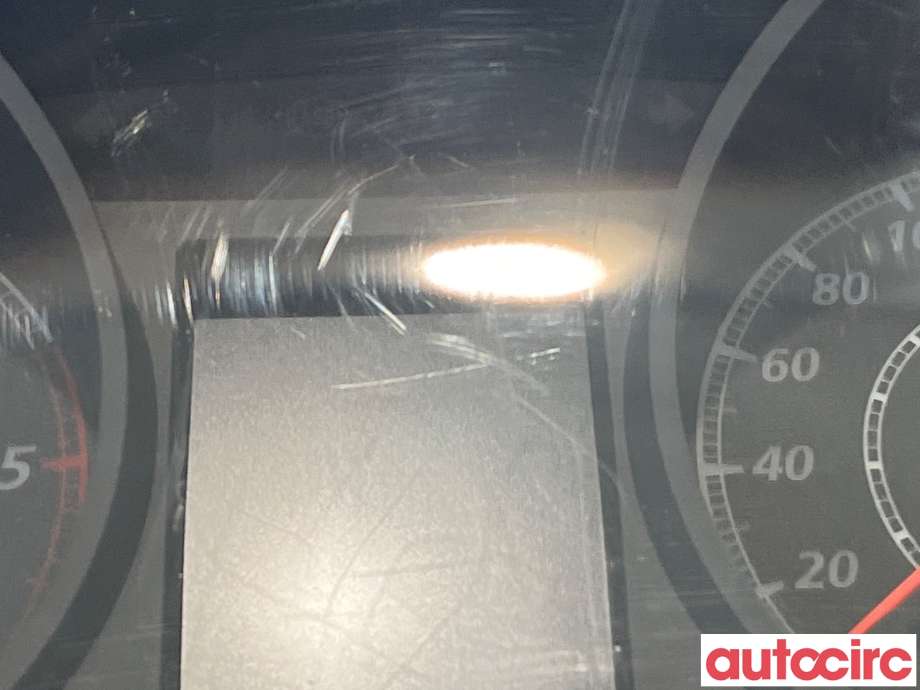 Instrumentpanel til Citroën C-Crosser 2007-2012  (CITROEN|6103GN|8100B202)