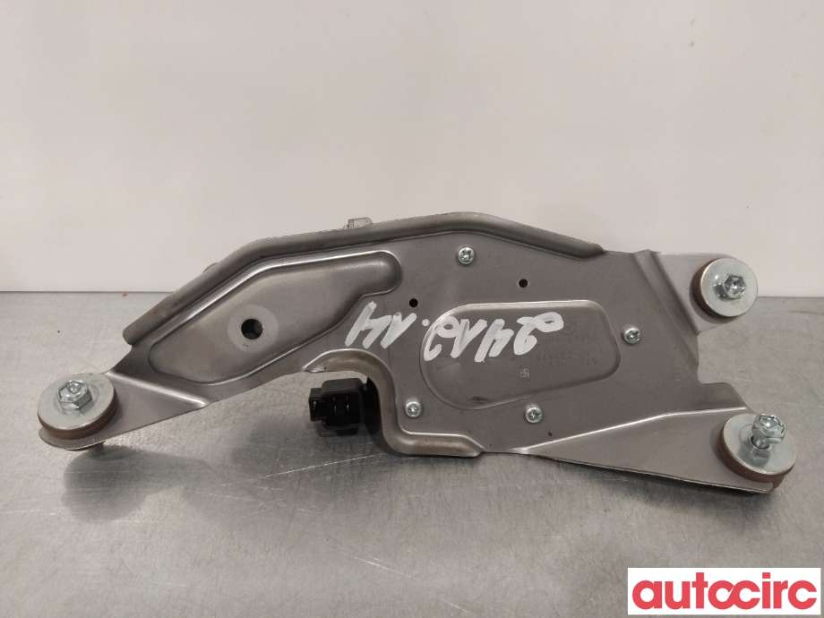 Viskermotor bakrute til Mazda 6 2015-2018 (Type III, Fase 2)  (MAZDA|GHP9-67-450|)