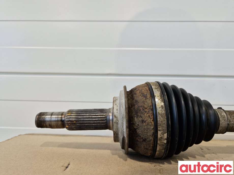 Drivaksel høyre foran, elbil til Toyota Prius +7 2012-2020 (Type III) (stasjonsvogn) (stasjonsvogn) (TOYOTA|4341012B30|)