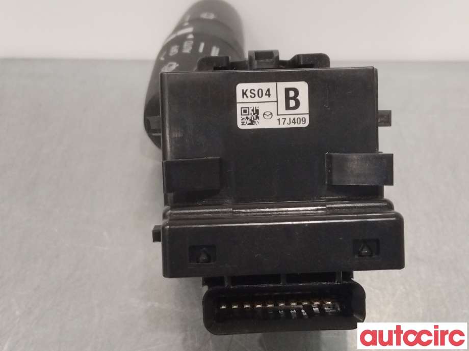 Bryter visker til Mazda 6 2015-2018 (Type III, Fase 2)  (MAZDA|KS04-66-128|)