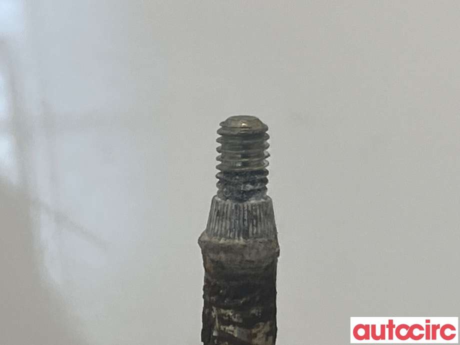 Viskermotor bakrute til Citroën C-Crosser 2007-2012  (CITROEN|1610366880|6405HW)