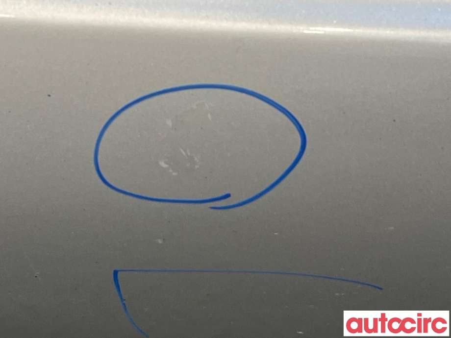 Dør venstre foran til Audi A8 1995-2002 (Type I)  (AUDI|4D0831051A)