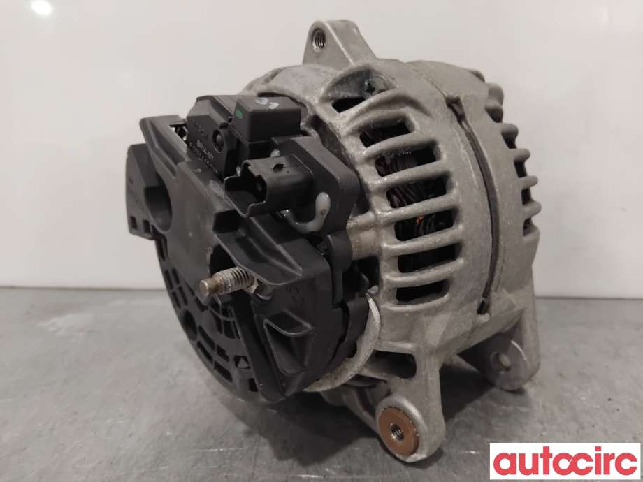 Dynamo til Nissan Qashqai 2010-2014 (Type I, Fase 2)  (NISSAN|23100JD10A|0986080400|)