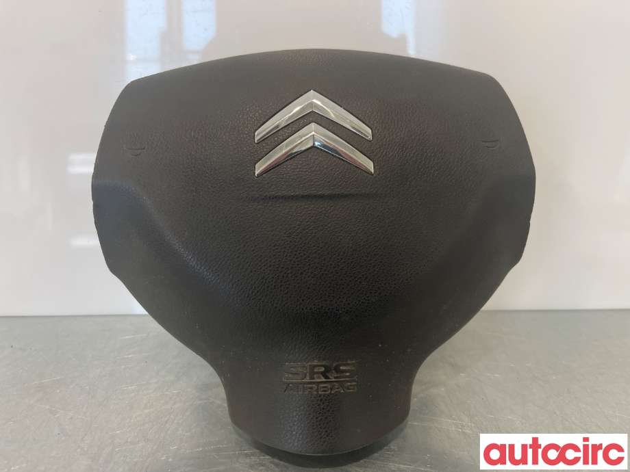 Airbag rattpute til Citroën C-Crosser, 2007-2012  (CITROEN|4112KJ)