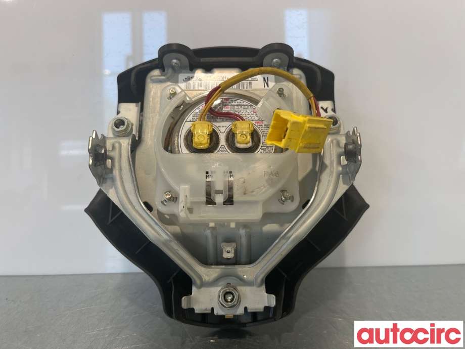 Airbag rattpute til Citroën C-Crosser 2007-2012  (CITROEN|4112KJ|7030A141XA)