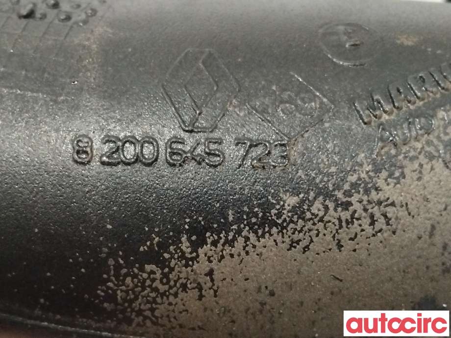Luftslange innsug til Nissan Qashqai 2010-2014 (Type I, Fase 2) (NISSAN|1446900QAF||8200645723)