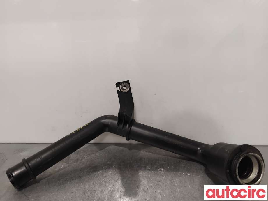 Turbo rør til Nissan Qashqai 2010-2014 (Type I, Fase 2) (NISSAN|14460BB30C||14460BB30B)
