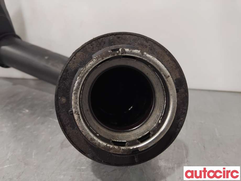 Turbo rør til Nissan Qashqai 2010-2014 (Type I, Fase 2) (NISSAN|14460BB30C||14460BB30B)