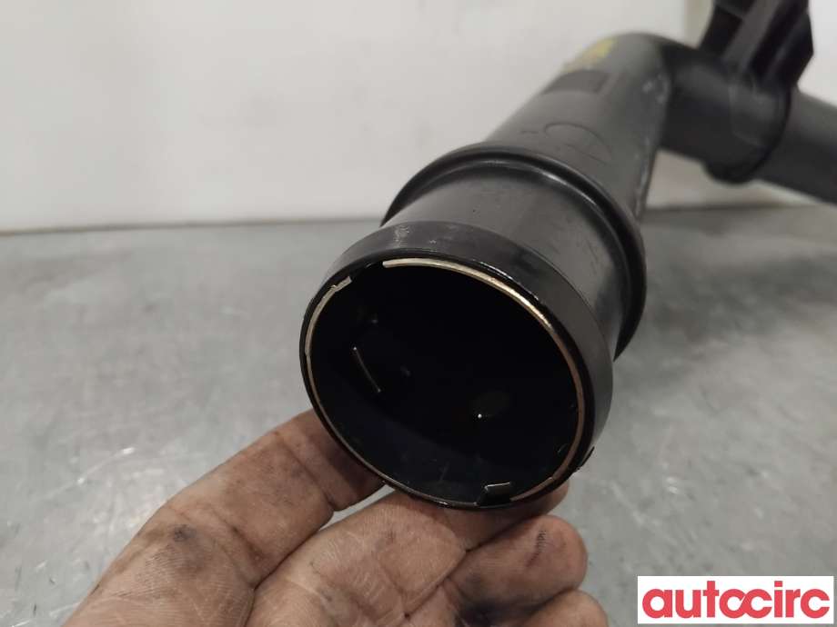 Turbo rør til Nissan Qashqai 2010-2014 (Type I, Fase 2) (NISSAN|14460BB30C||14460BB30B)