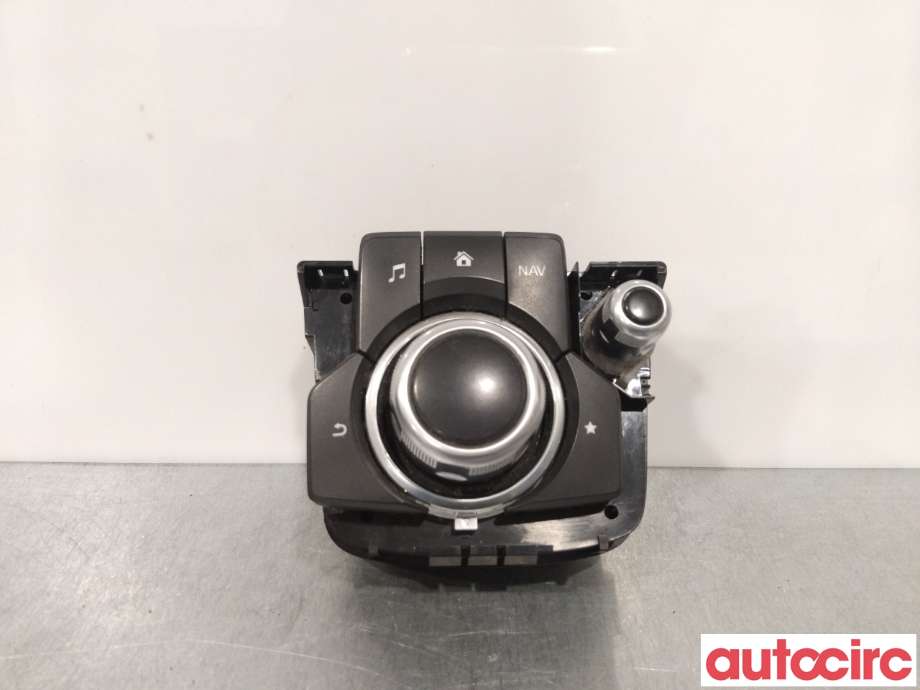 Diverse deler til Mazda 6 2015-2018 (Type III, Fase 2) (MAZDA|GMJ6-66-CM0B|)