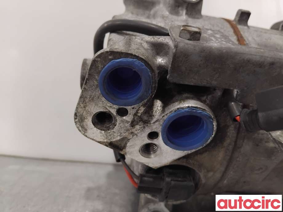 Aircondition kompressor til Mercedes A-Klasse 2005-2012 (W169) (W169) (MERCEDES|A0022304811|447150-0389|A0022304877)