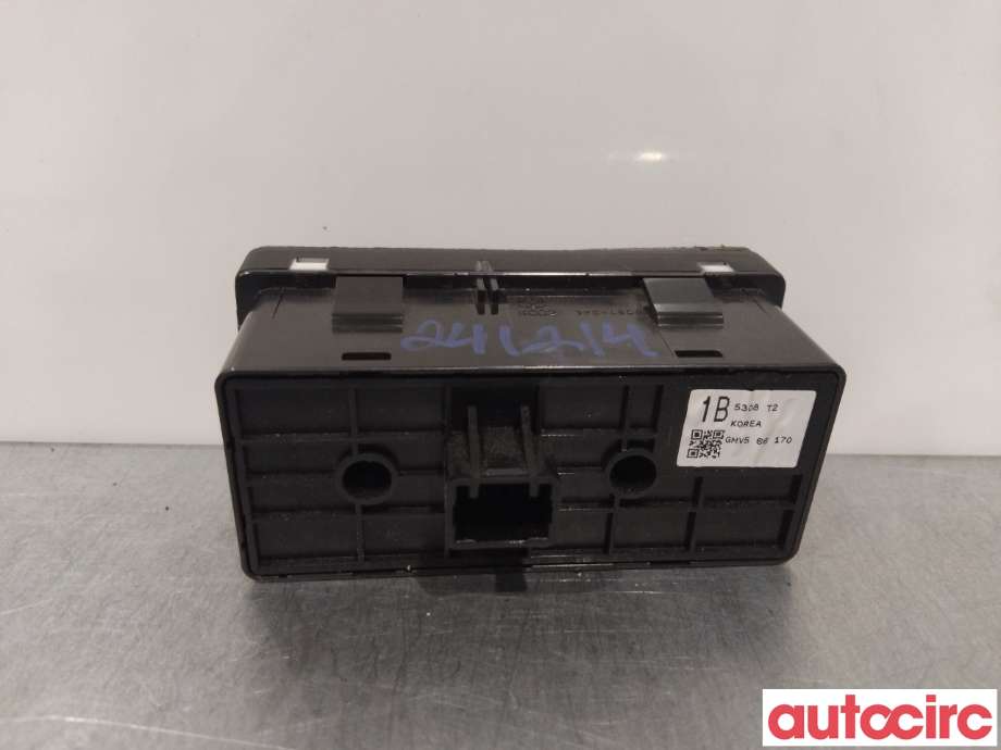 Bryter diverse til Mazda 6 2015-2018 (Type III, Fase 2) (MAZDA|GMV5-66-170|)