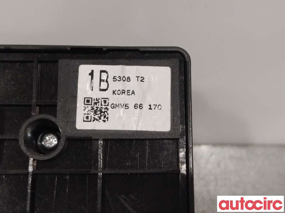 Bryter diverse til Mazda 6 2015-2018 (Type III, Fase 2) (MAZDA|GMV5-66-170|)