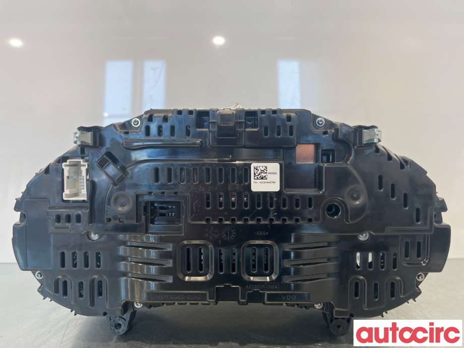 Instrumentpanel til Mercedes C-Klasse 2014-2018 (Fase 1) (W205) (W205) (MERCEDES|A2059000016)