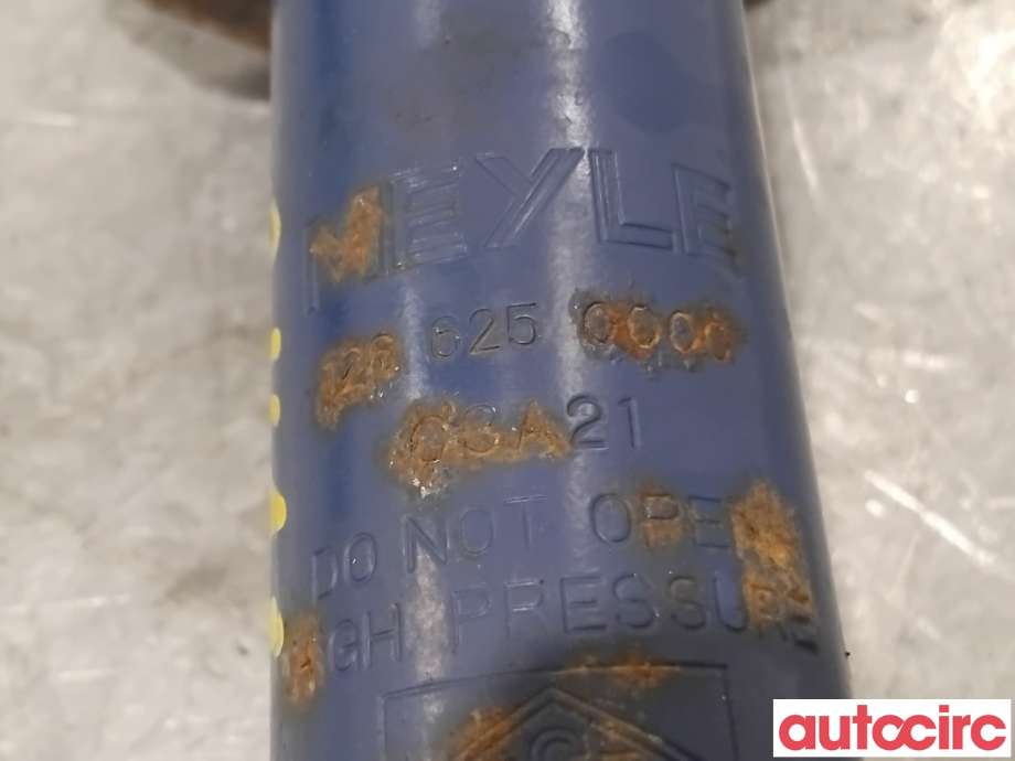 Fjærbein høyre foran til Audi A8 1995-2002 (Type I) (AUDI|4D0413031BN|1266250000|)