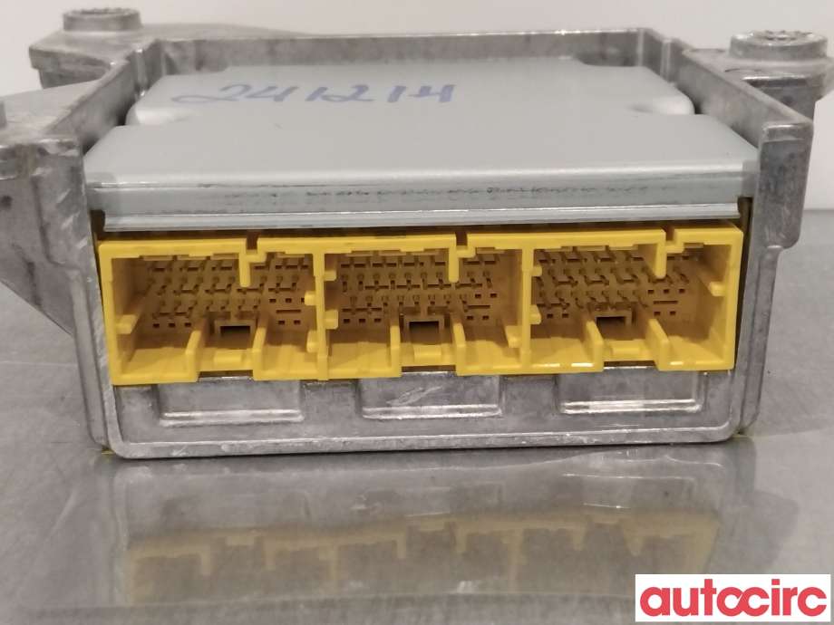 Airbag elektronikk til Mazda 6 2015-2018 (Type III, Fase 2) (MAZDA|GMC857K30A|)