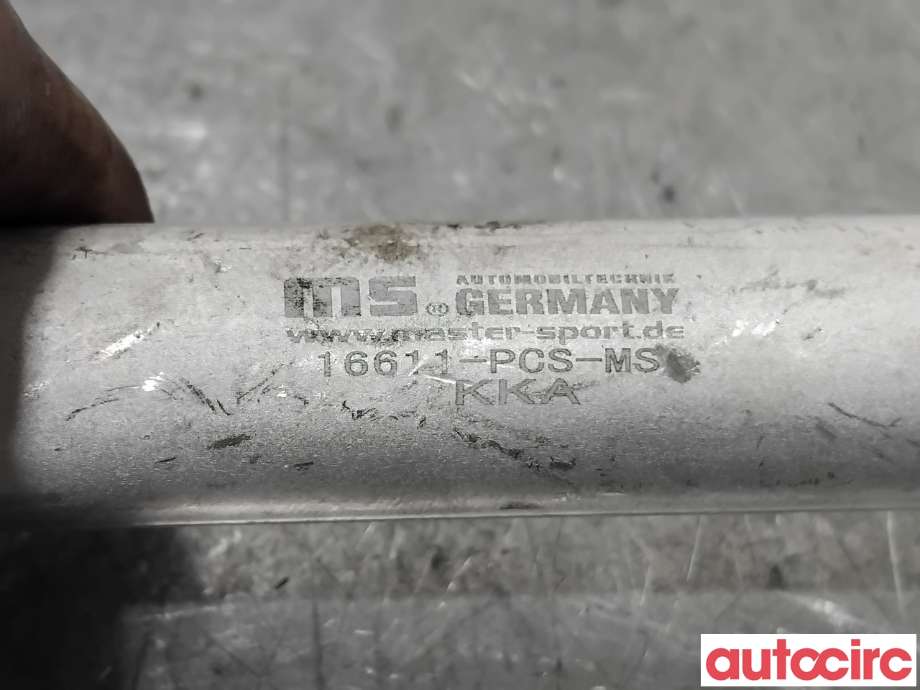 Bærebru høyre foran øvre til Audi A8 1995-2002 (Type I) (AUDI|4D0407505H|16611-PCS-MS|)