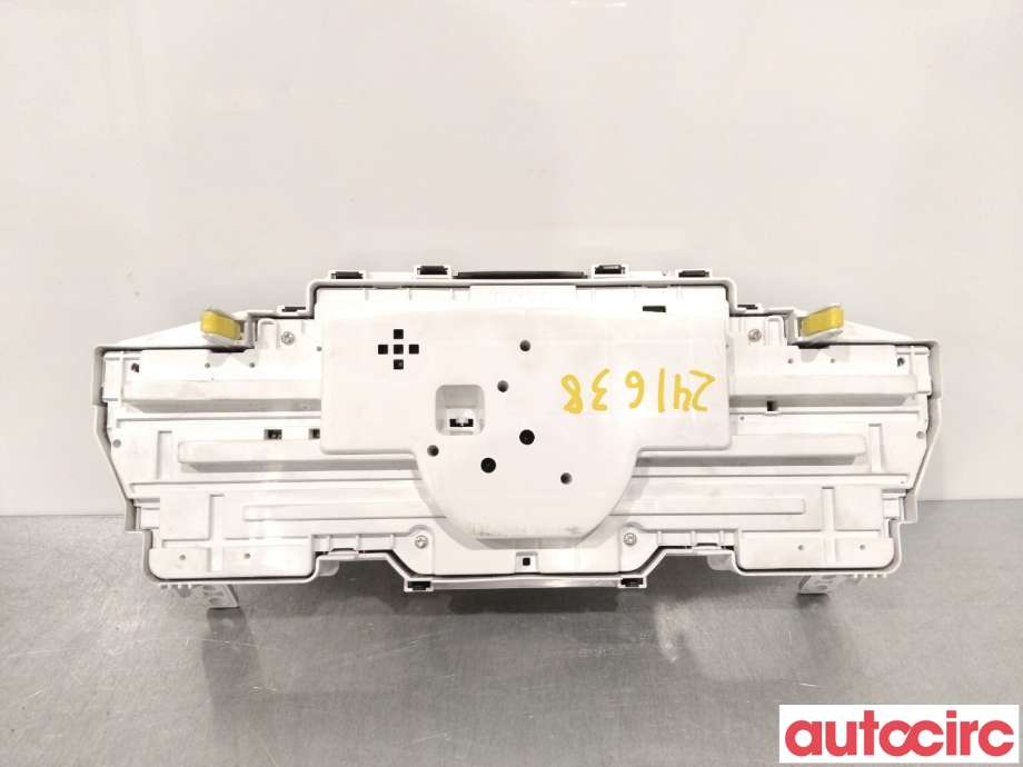 Instrumentpanel til Toyota Urban Cruiser 2009-2014  (TOYOTA|8380052W50|)