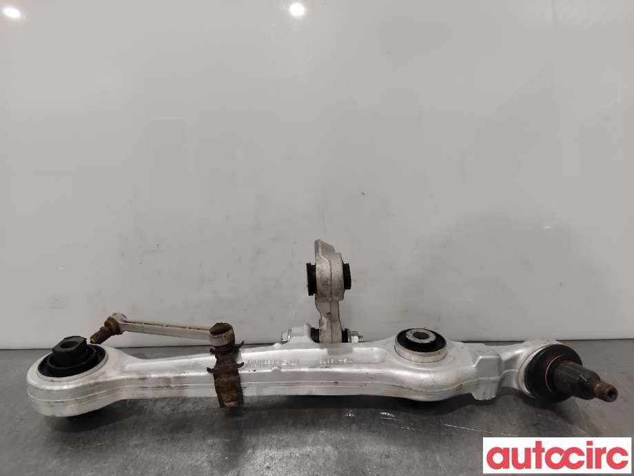 Bærebru venstre foran nedre til Audi A8 1995-2002 (Type I) (AUDI|4D0407151P|13673|)