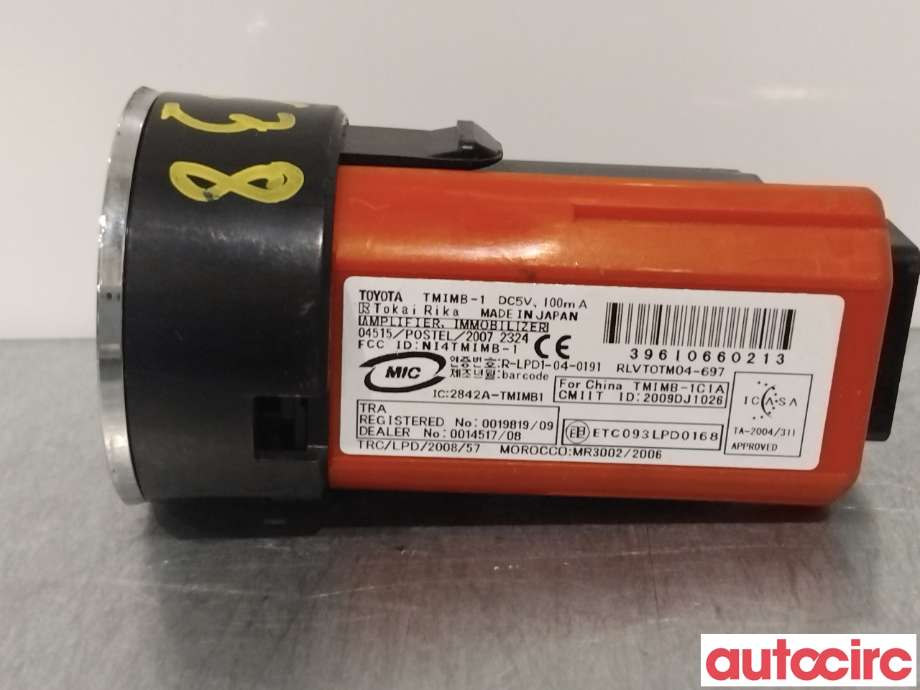 Bryter start/stopp til Toyota Urban Cruiser 2009-2014  (TOYOTA|8961152021|)