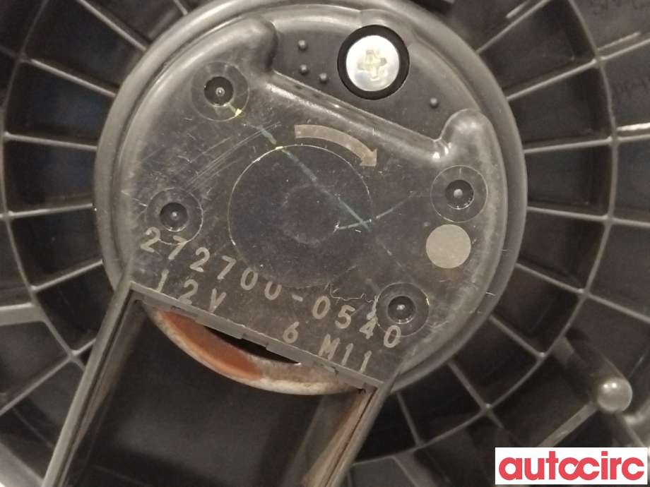 Varmeapparat motor til Toyota Urban Cruiser 2009-2014 (TOYOTA|8710352140|)