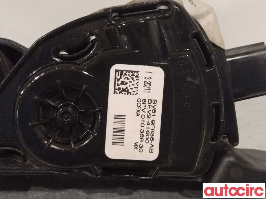 Pedal gass til Toyota Urban Cruiser 2009-2014 (TOYOTA|7811052020|)