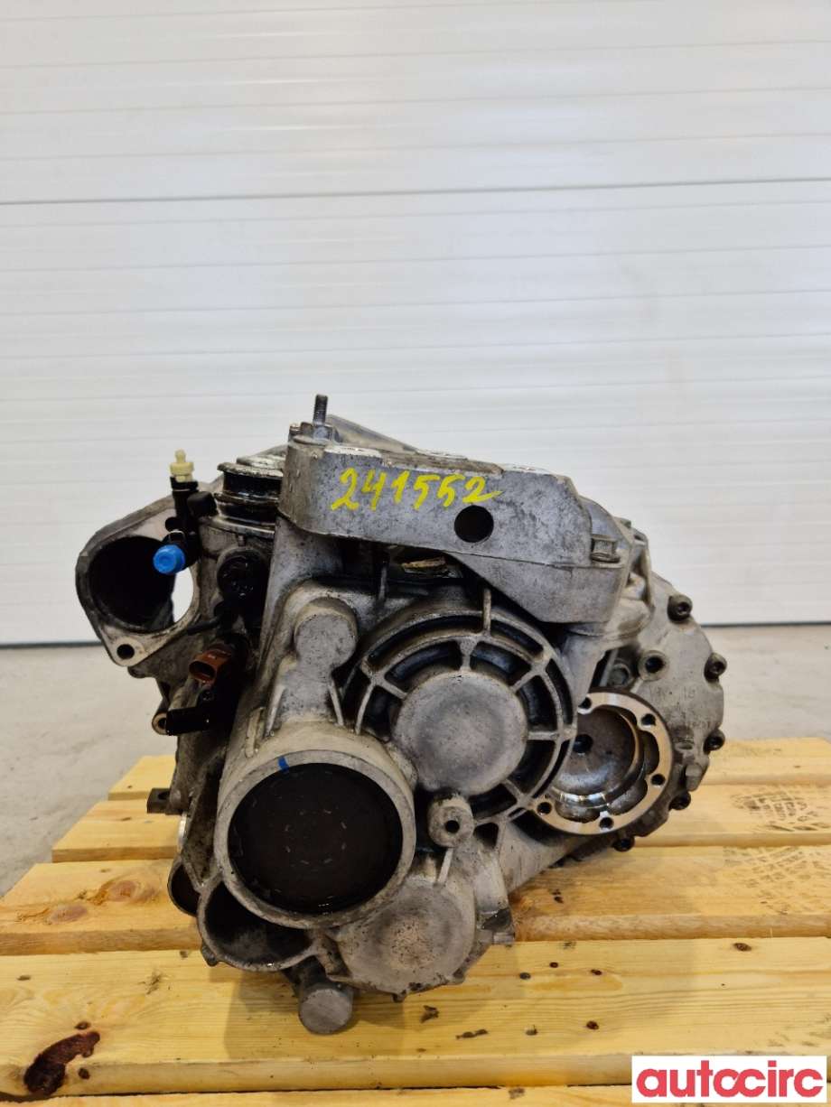 Girkasse manuell 6-trinn til VW Passat, 2011-2015 (B7) (B7) (VOLKSWAGEN|02Q300047E)