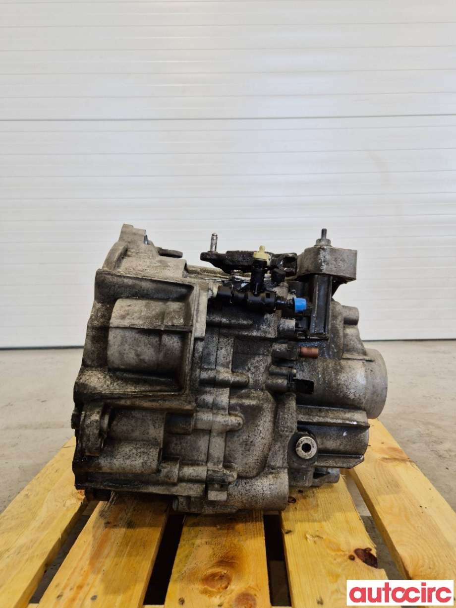 Girkasse manuell 6-trinn til VW Passat 2011-2015 (B7) (B7) (VOLKSWAGEN|02Q300047E|MKH|)