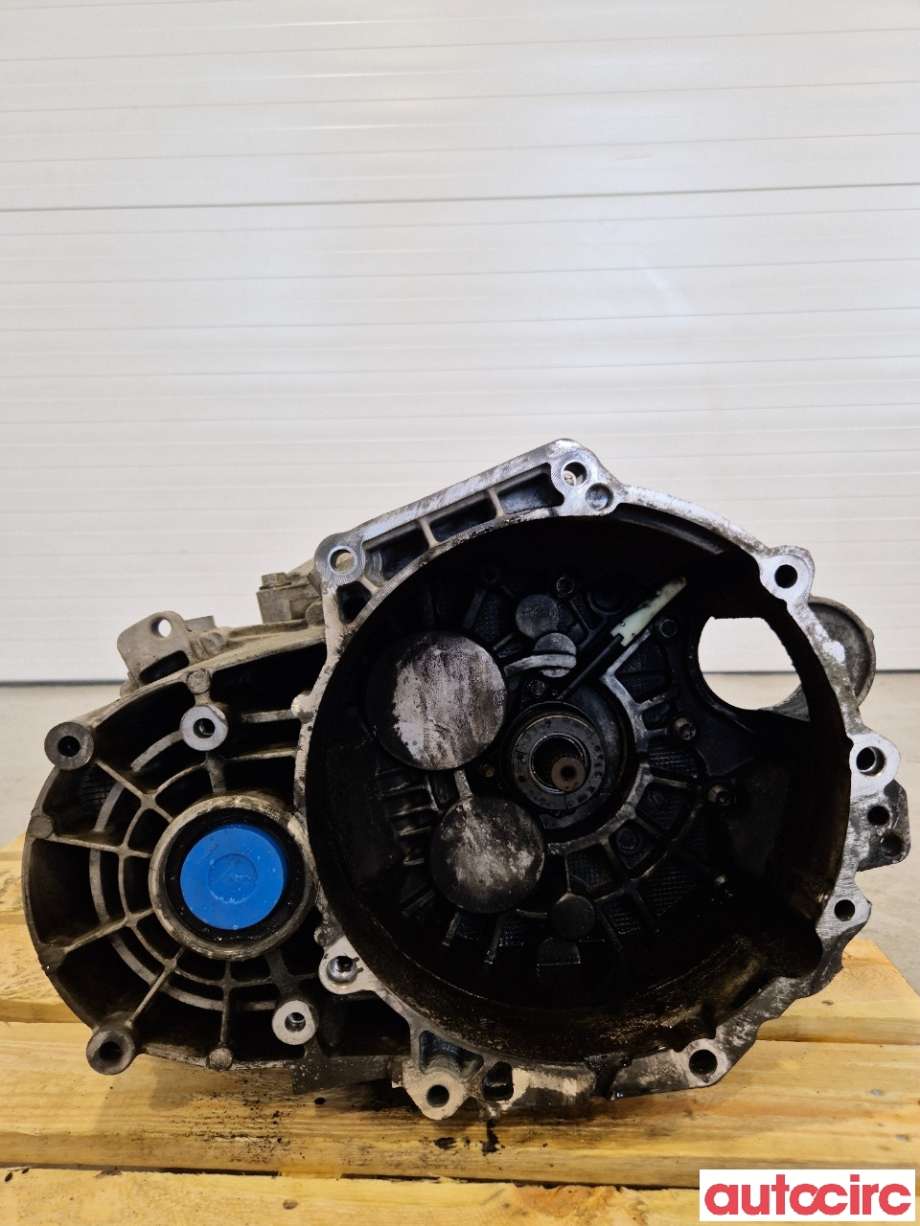 Girkasse manuell 6-trinn til VW Passat 2011-2015 (B7) (B7) (VOLKSWAGEN|02Q300047E|MKH|)