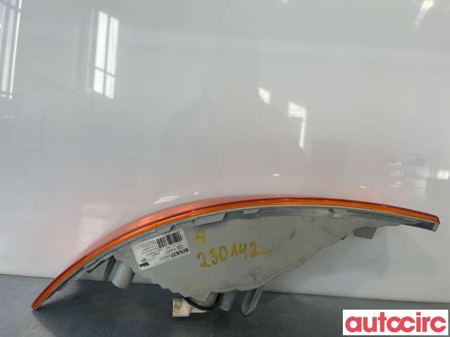 Blinklykt høyre til Renault Trafic 2001-2006  (RENAULT|8200007030|91166121|)