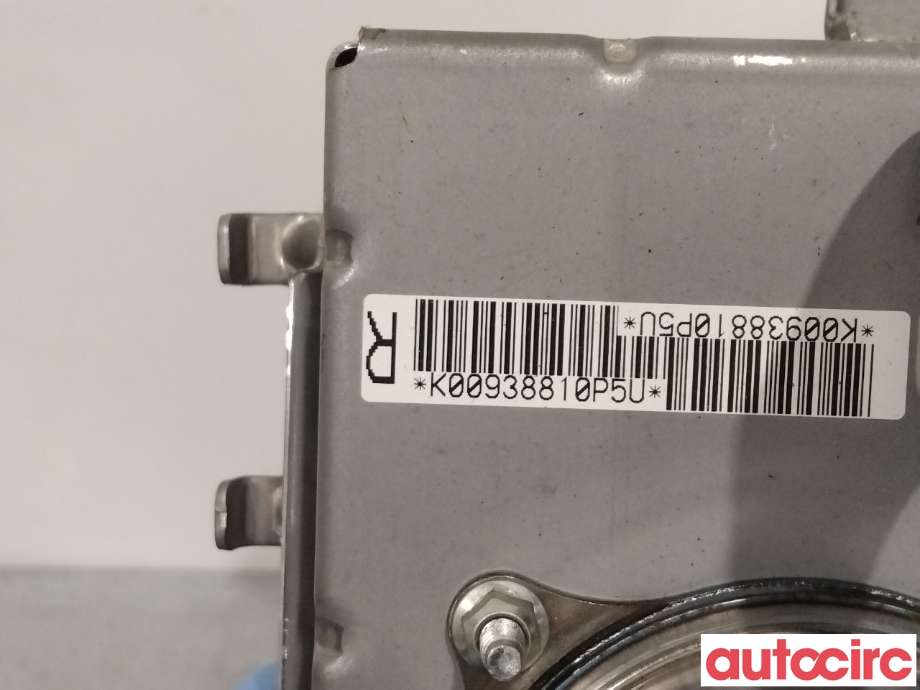 Airbag passasjer til Toyota Urban Cruiser 2009-2014  (TOYOTA|7396052120|)