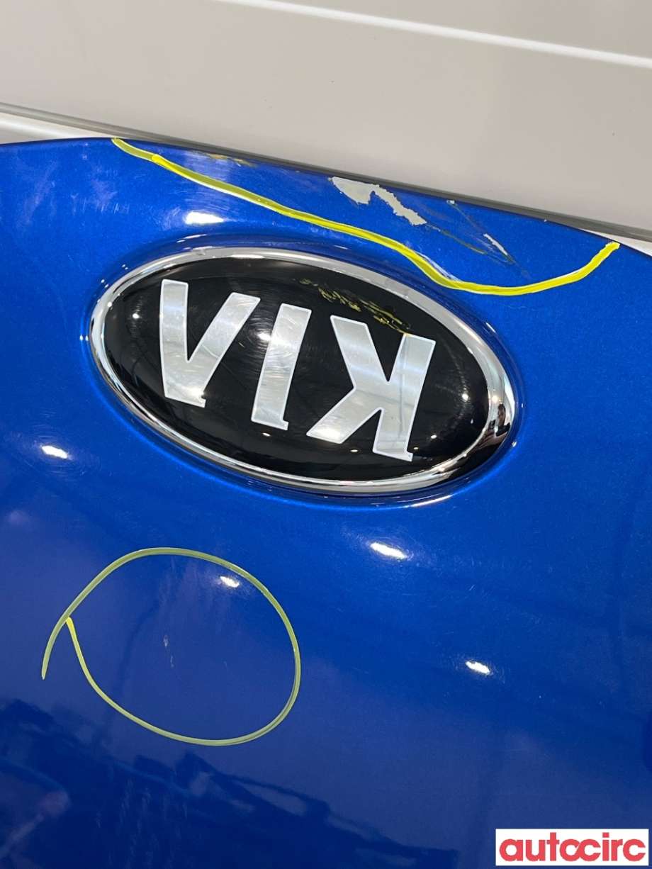 Panser til Kia e-Soul 2019-->> (Type III)  (KIA|66400K0000)