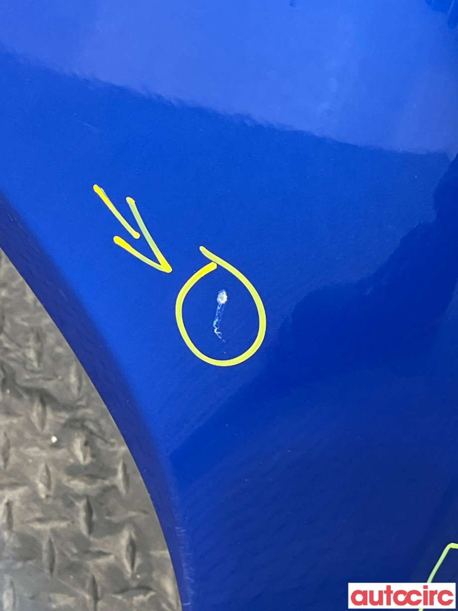 Panser til Kia e-Soul 2019-->> (Type III)  (KIA|66400K0000)