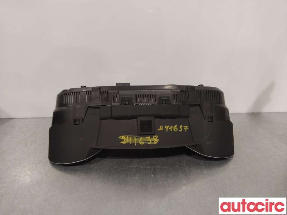 Instrumentpanel til Ford Focus 2011-2014 (Type III, Fase 1)  (FORD|5580297|BM5T-10849-BLN|BM5T-10849-BAG)