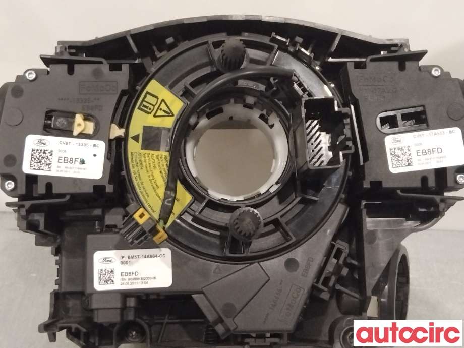 Bryter combi til Ford Focus 2011-2014 (Type III, Fase 1)  (FORD|1926630||BM5T-14A664-CD)