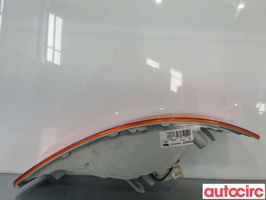 Blinklykt venstre til Renault Trafic 2001-2006 (RENAULT|8200007031|91166120|)
