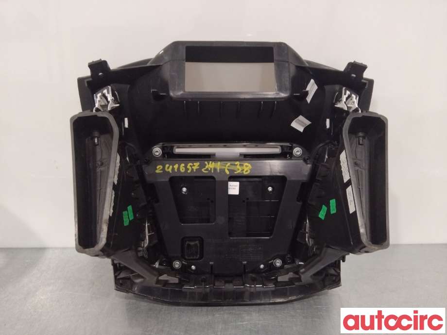 Bilstereo diverse til Ford Focus 2011-2014 (Type III, Fase 1)  (FORD|1818445|BM5T-18K811-SA)