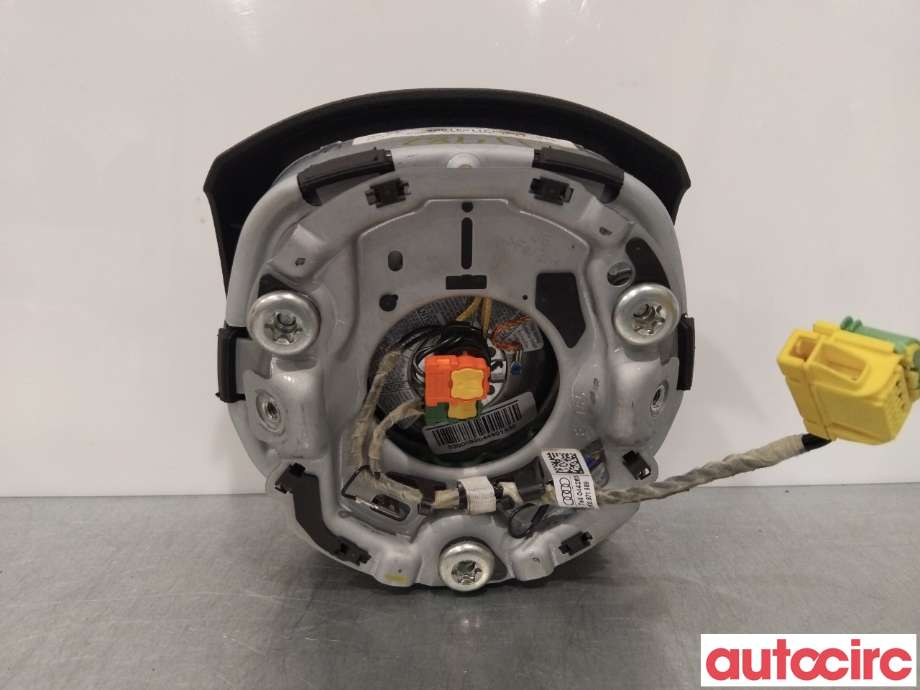 Airbag rattpute til Audi A4 2007-2014 (Type IV) (B8) (B8) (AUDI|8K0880201D|)